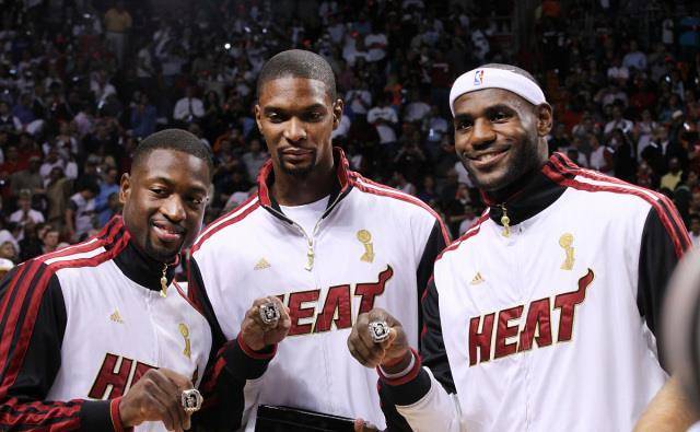 NBA十大最伟大的组合（nba历史十佳组合搭配）
