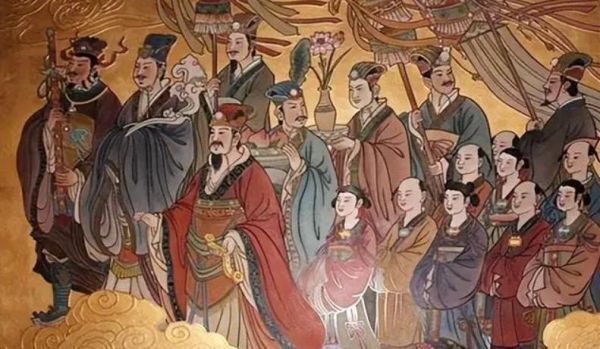 中国十大最神秘古墓（这10座却至今没有找到）