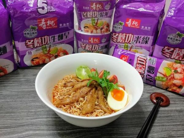 全球十大泡面排行榜（泡面品牌排行榜前十名）