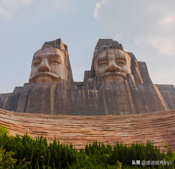 中国十大著名人物雕像（十大巨型人物雕塑盘点）