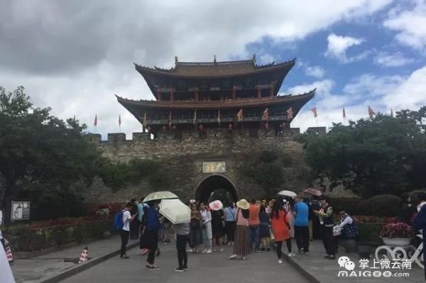 云南旅游十大景点排名（云南旅游景点排名前十名）