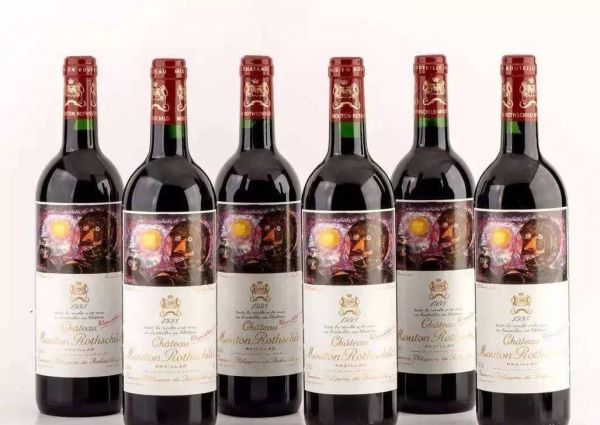 世界十大品牌红酒（著名葡萄酒品牌前十名）