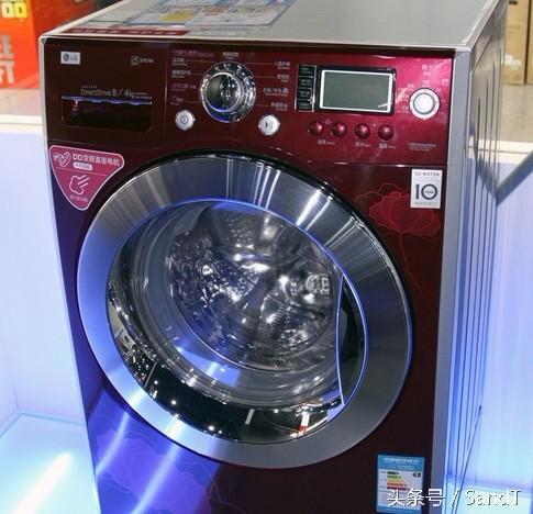 洗衣机十大品牌排名洗衣机（口碑最好的洗衣机品牌排行）