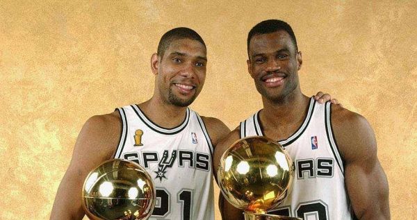 NBA十大最伟大的组合（nba历史十佳组合搭配）
