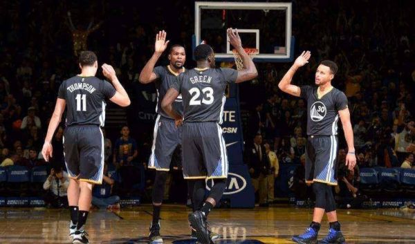 NBA十大最伟大的组合（nba历史十佳组合搭配）