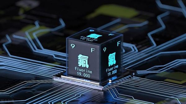 中国十大氟化工企业（中国氟化工十大上市公司榜单）