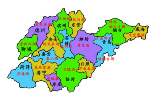 山东白酒十大名酒（山东好喝十大白酒排行榜）