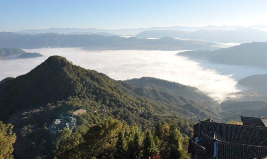 腾冲旅游必去十大景点大全（腾冲10个旅游景点推荐）