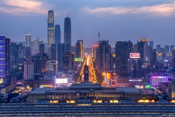 中国最宜居的城市是哪座城市?	中国宜居城市前十名盘点