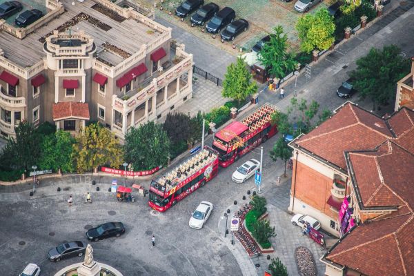 天津旅游必去十大景点（外地人游天津必去的十大景区）