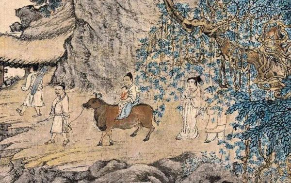 中国拍卖最贵十大名画（中国十大最贵名画）