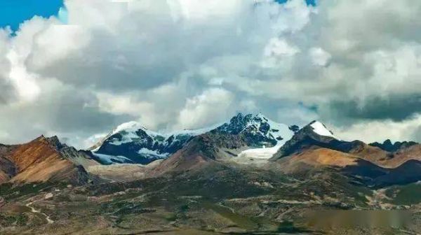 世界十大山脉排名，世界山脉排行榜前十名