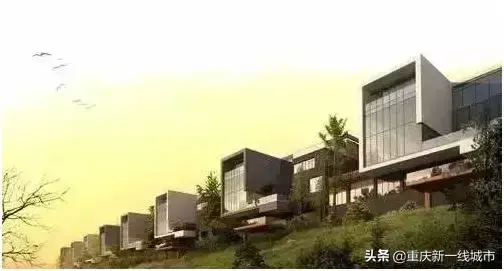 重庆10大顶级豪宅盘点 重庆十大顶级豪宅排名
