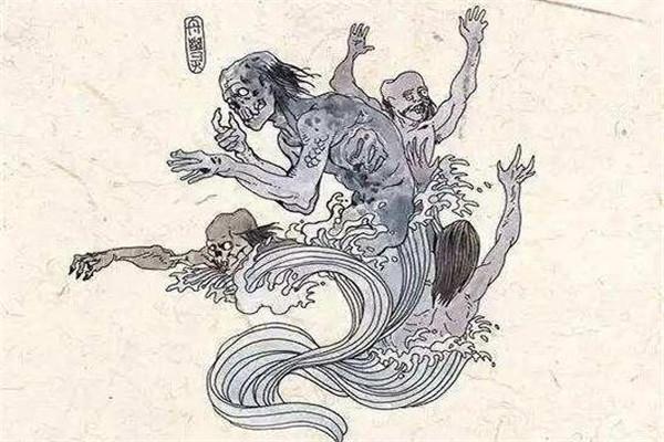 世界十大恶鬼排名（世界上十大传说中的恶鬼）