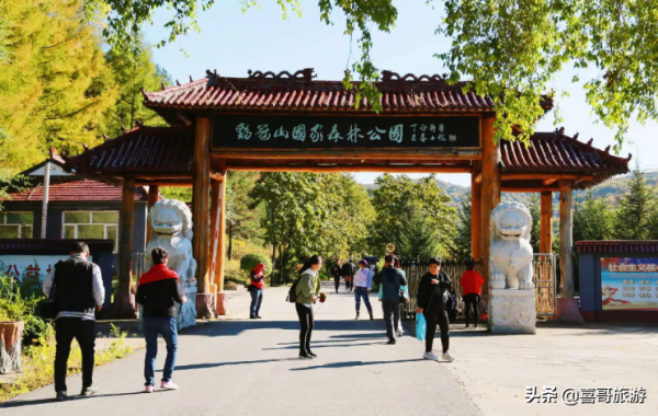梅河口旅游景点有哪些（梅河口十大旅游景点推荐）