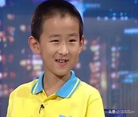 中国十大神童排名，中国现代十大著名神童