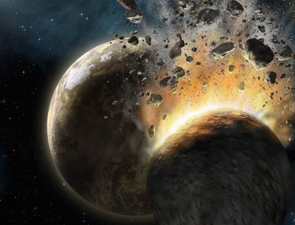 宇宙中最干净的星球，这个星球表面无任何灰尘
