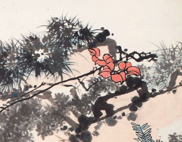 中国拍卖最贵十大名画（中国十大最贵名画）