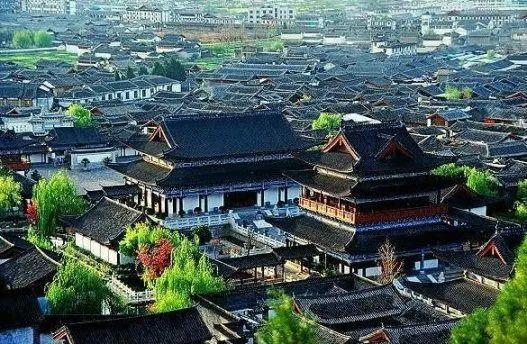中国四大古城是哪四个（中国四大古城简介）