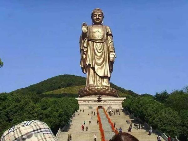 国内十座最大佛像，每座都堪称世界奇迹，能看见就是一种福气