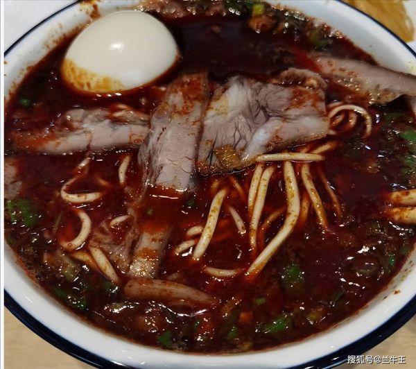 兰州牛肉面十大排名，最好吃的十大兰州牛肉面推荐