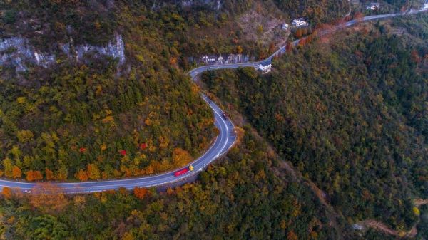中国十大最美自驾公路（自驾10条风景绝美的公路）
