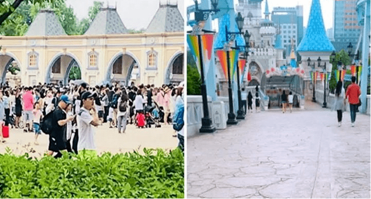 韩国有迪士尼乐园吗？韩国为什么没有迪士尼乐园