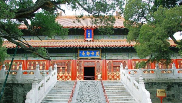 中国十大名寺排名（中国最有名气的十大寺院）