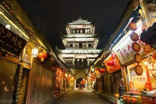 中国四大古城是哪四个（中国四大古城简介）