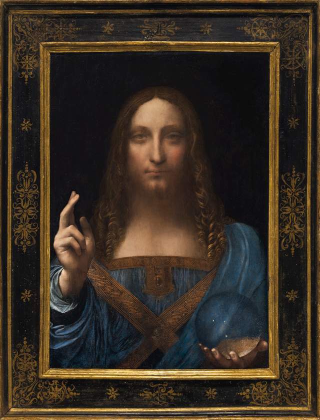 世界上最贵的十大名画排行榜 最昂贵的世界名画前10名