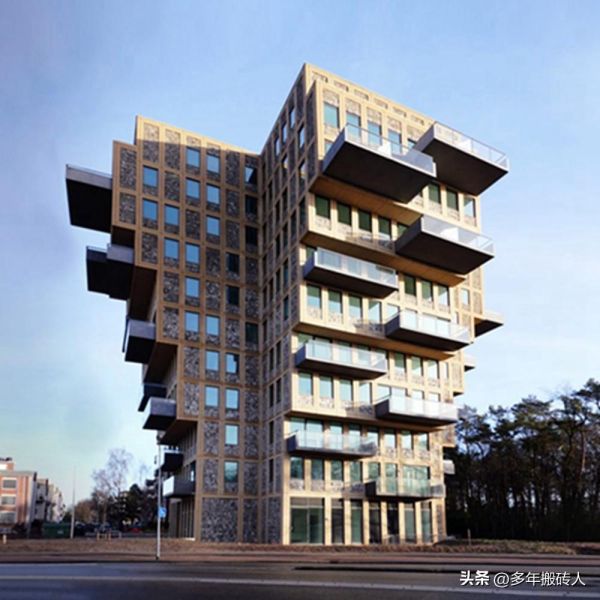 世界十座头重脚轻的建筑（10座顶级的倒置超高层建筑）