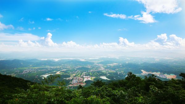 广东必去十大景点排名（广东十大冬季旅游景点）
