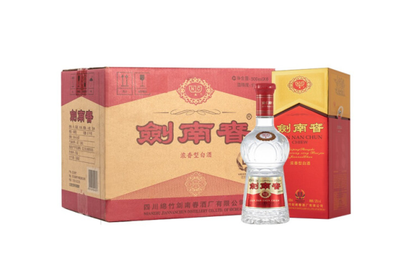 十大名酒排行榜白酒，最受欢迎的白酒10大名酒品牌