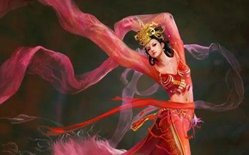 中国十大古典舞，历史上最惊艳的十大舞蹈