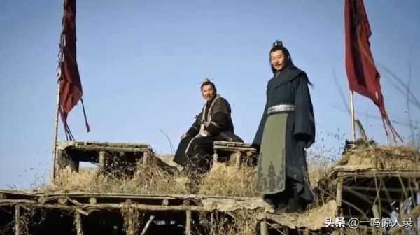 中国最顶尖十大谋士（历史上实力最强的十大谋士）