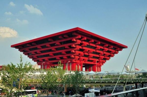中国最美十大建筑（公认最美10座建筑）