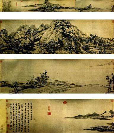 台湾故宫十大稀世珍宝，台湾故宫博物院十大镇馆展品