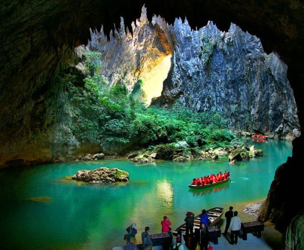 来广东清远旅游，必去的十大最美风景