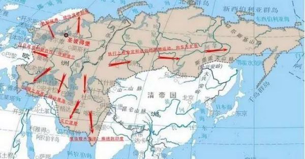 世界十大传奇帝王（世界上最传奇的十大帝王盘点）