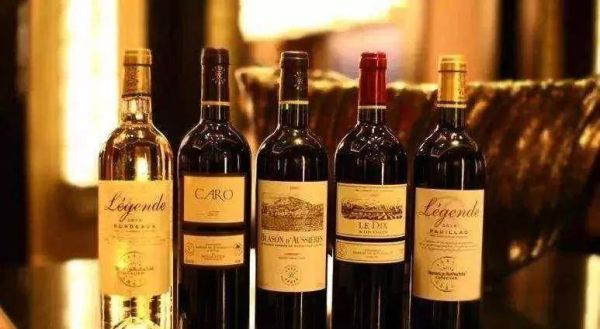 世界十大品牌红酒（著名葡萄酒品牌前十名）