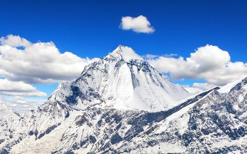 世界十大山峰排名（世界十大最高的高峰排名）