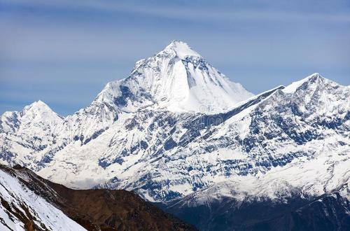世界十大山峰排名（世界十大最高的高峰排名）