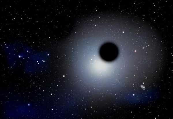 宇宙十大黑洞排名(目前发现最可怕的10个黑洞)