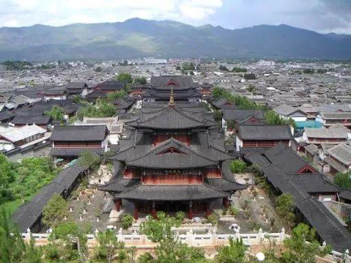 中国四大古城是哪四个（中国四大古城简介）