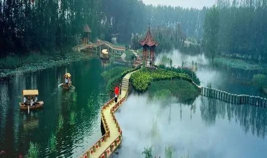山东枣庄十大旅游景点（枣庄十大旅游景点推荐）