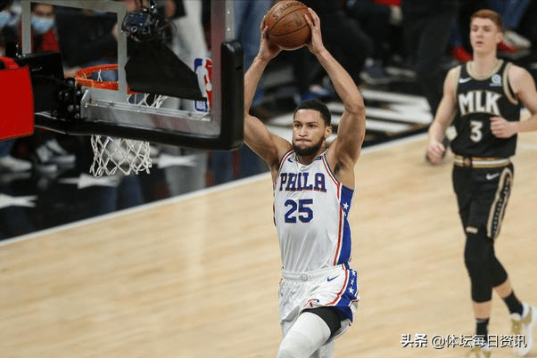 NBA控球后卫排名，美媒排出2022-22赛季NBA前十控球后卫