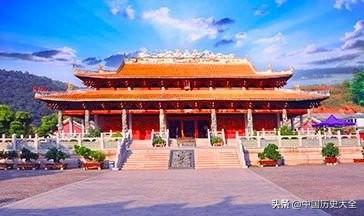 中国十大著名古建筑（中国最古老的十大建筑排名）