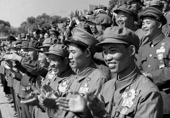 中国阅兵几年举行一次，我国共阅兵了几次