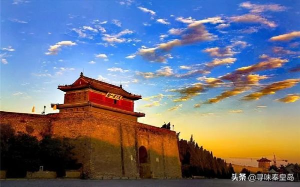 秦皇岛十大旅游景点排名（必玩10大胜地推荐）