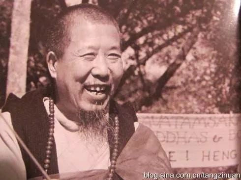 虚云老和尚的十大弟子（这10位弟子个个都是高僧 ）